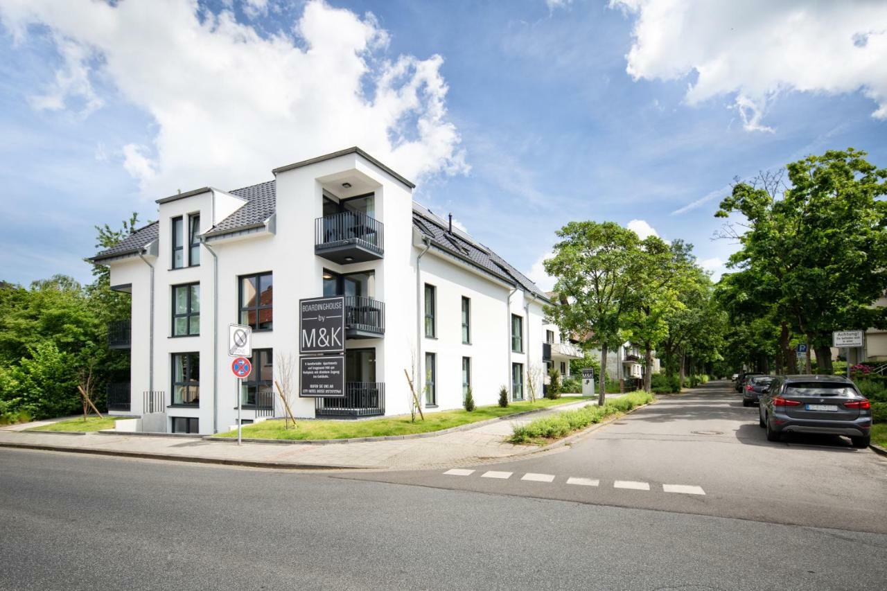Boardinghouse By M&K Hotel Bad Oeynhausen Exterior photo